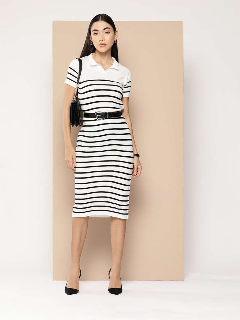 Myntra winter dresses top
