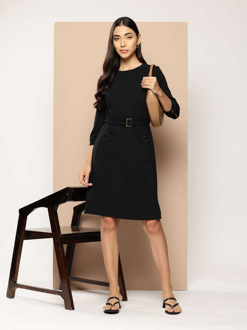 Chemistry dresses myntra online