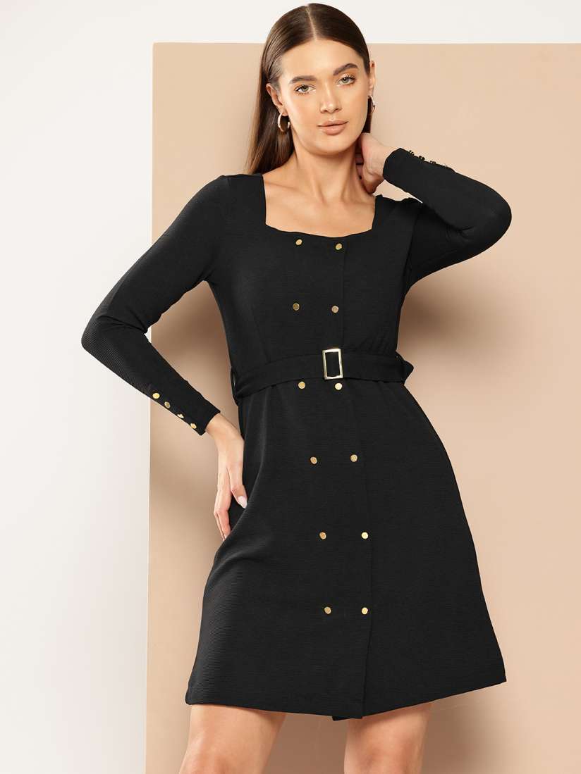 Chemistry dresses myntra shop