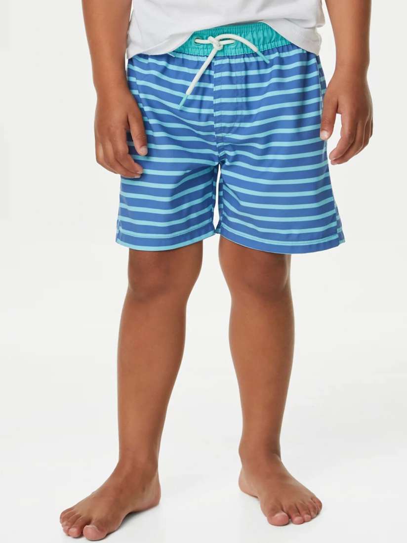 Marks and spencer boys swim shorts store