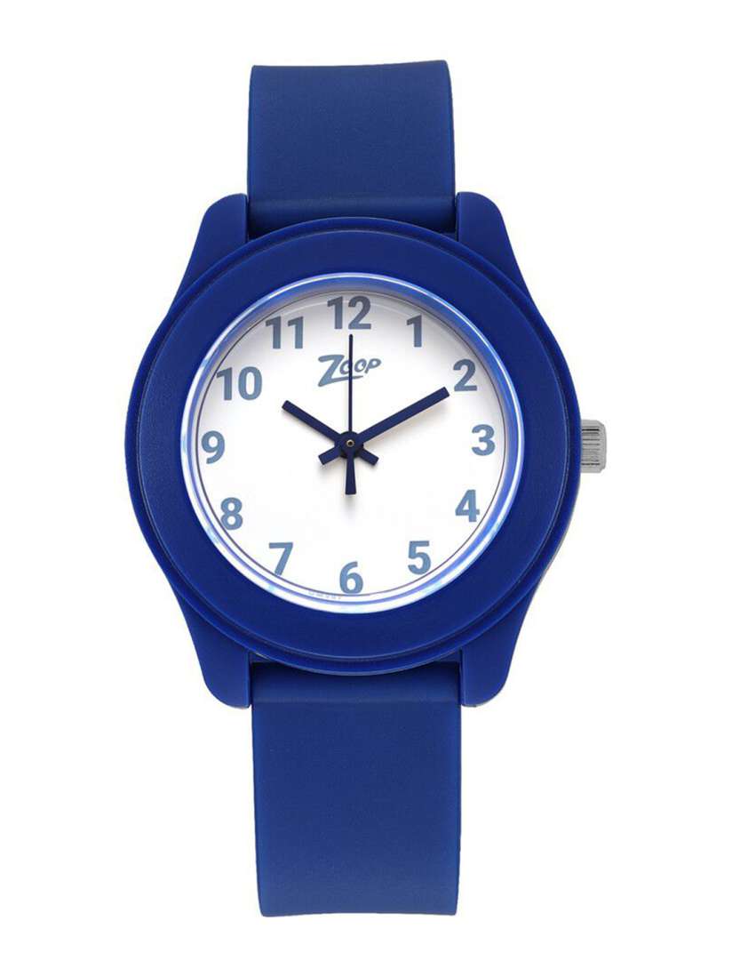 Buy ZOOP from TITAN Kids Dial Straps Analogue Watch 26019PP24W Watches for Unisex Kids 27577740 Myntra