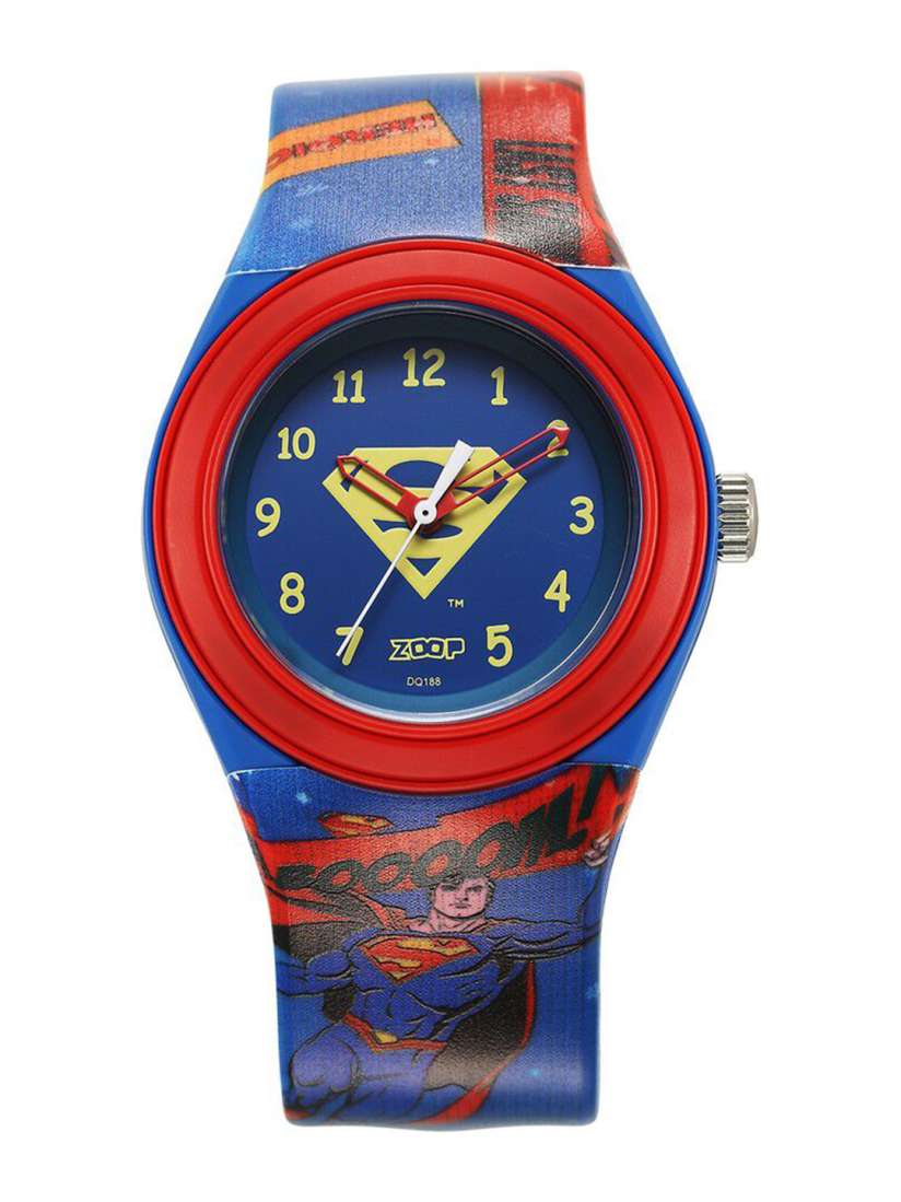 Buy Zoop Kids Dial Straps Analogue Watch C4048PP56 Watches for Unisex Kids 27577754 Myntra