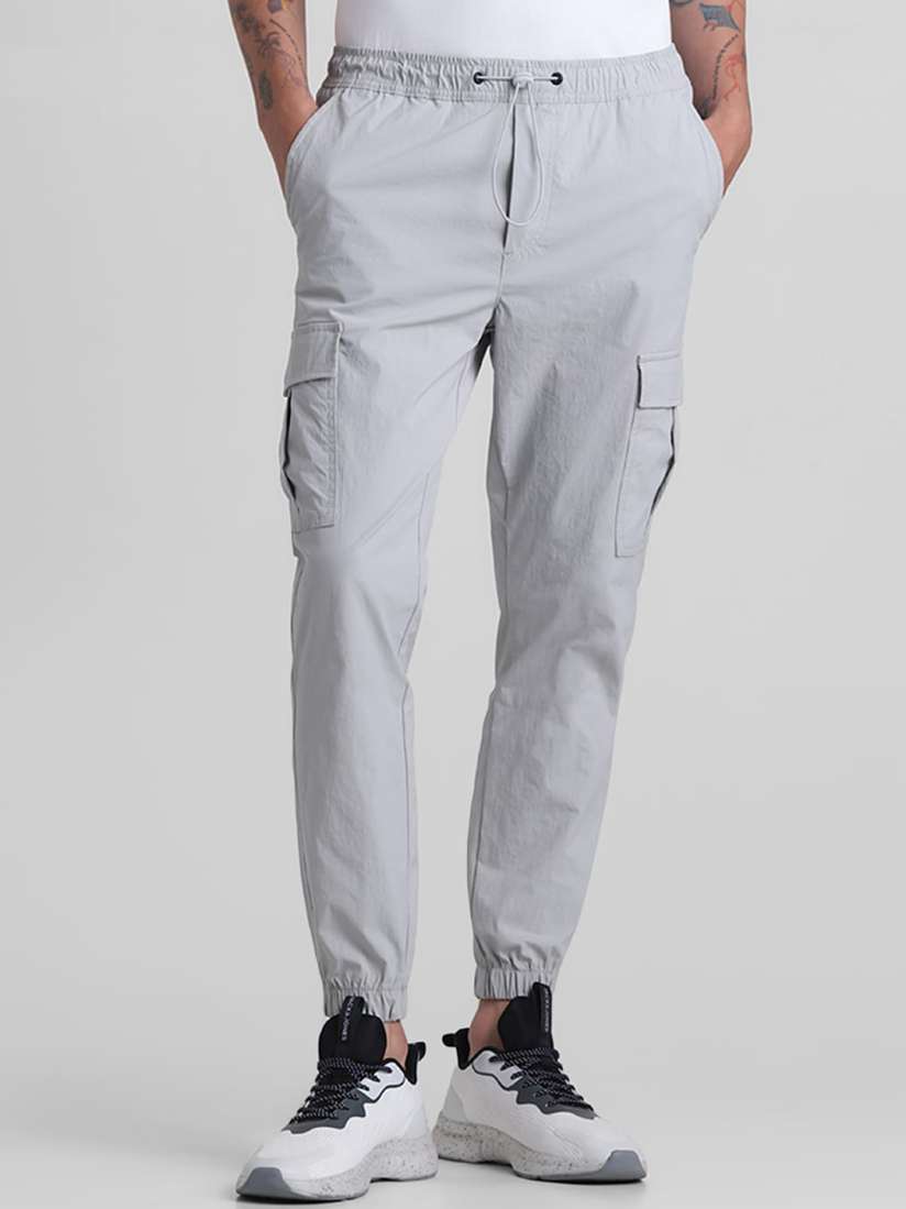 Jack and jones cargo joggers shop