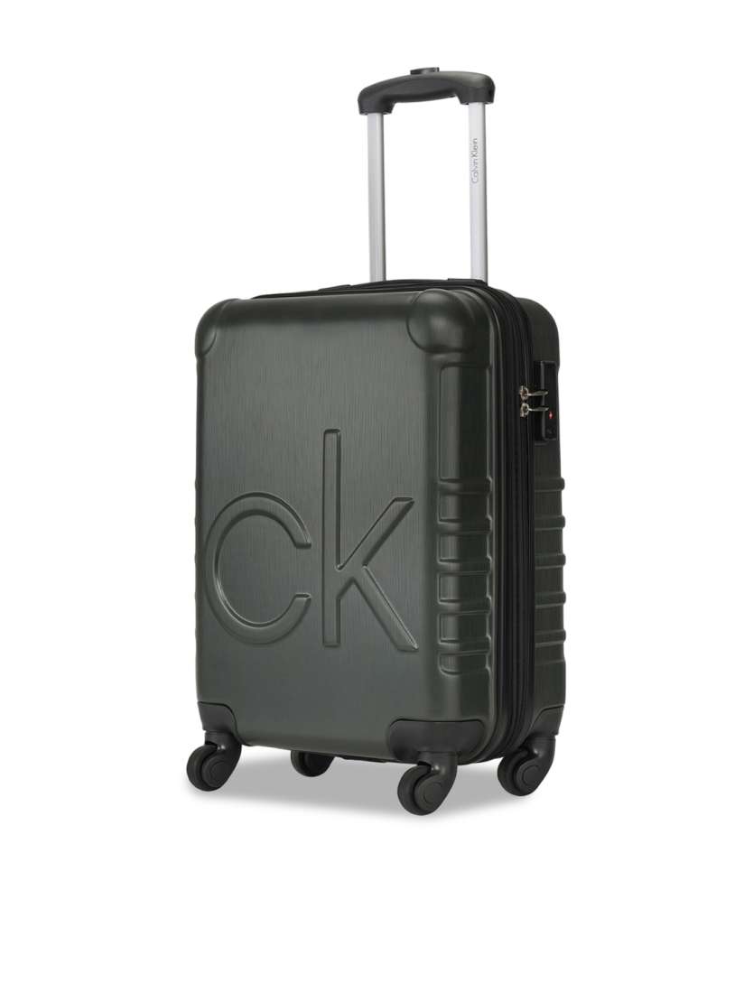 Calvin klein hand luggage sales