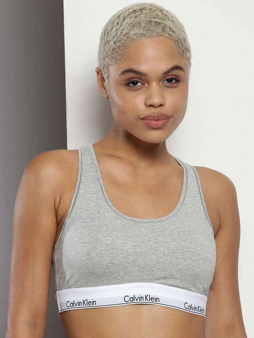Calvin klein padded bralette cheap