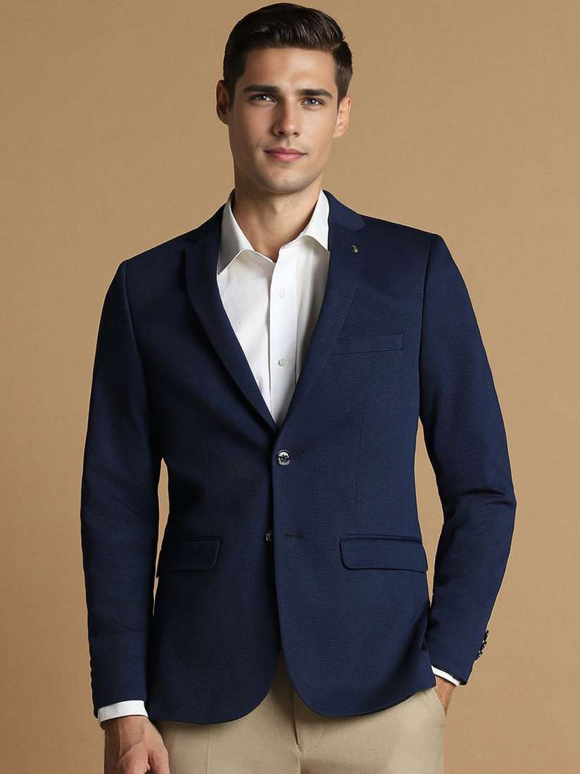 Allen solly blazers myntra on sale