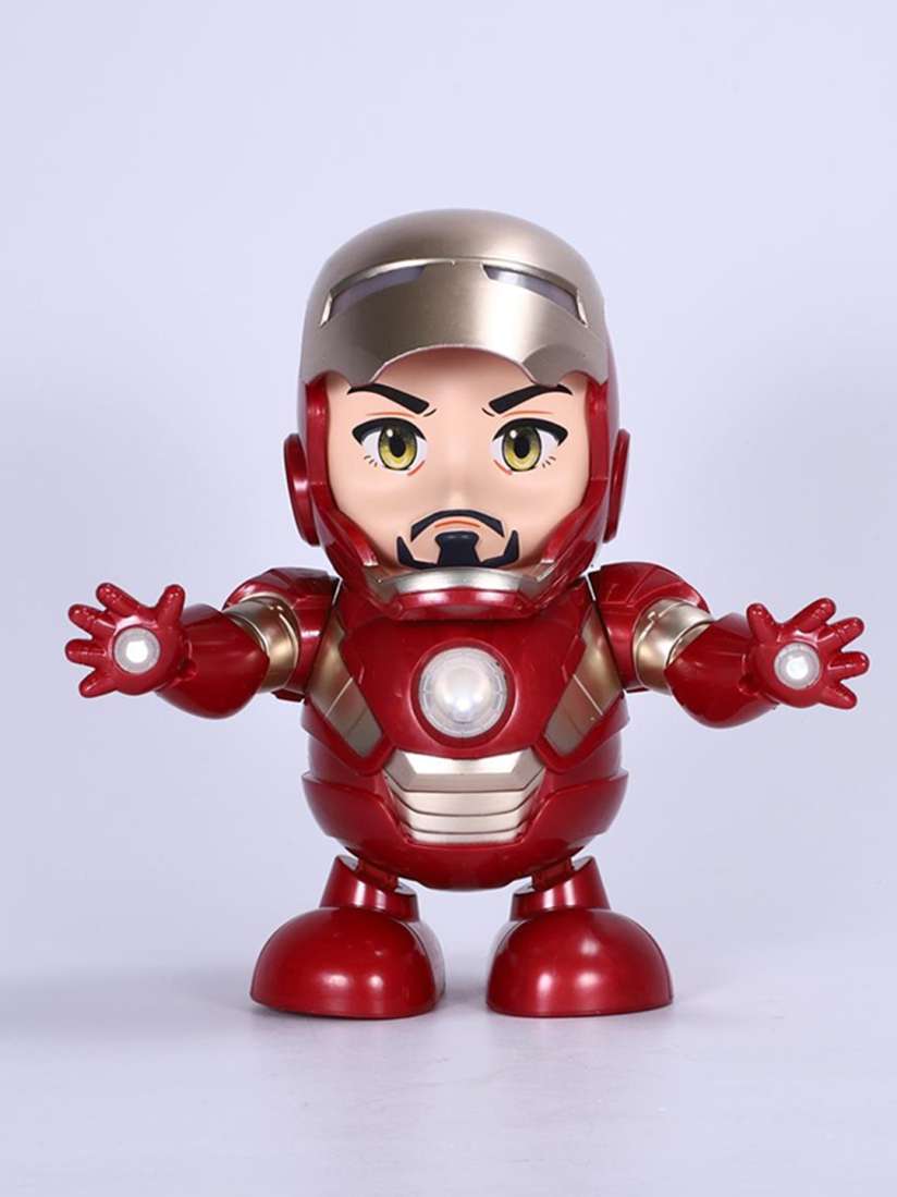 Buy Toyzone Kids Ironman Dancing Hero Toys Action Figures and Toys for Unisex Kids 27594220 Myntra