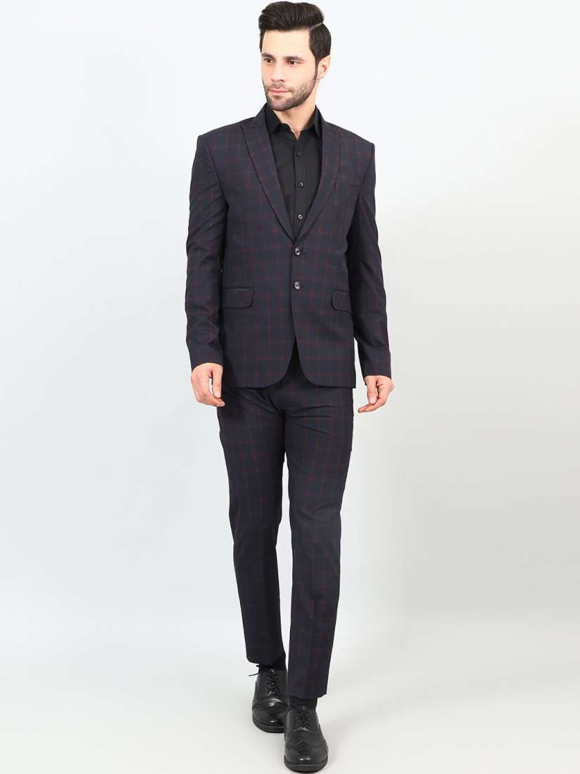 Myntra suits and blazers store