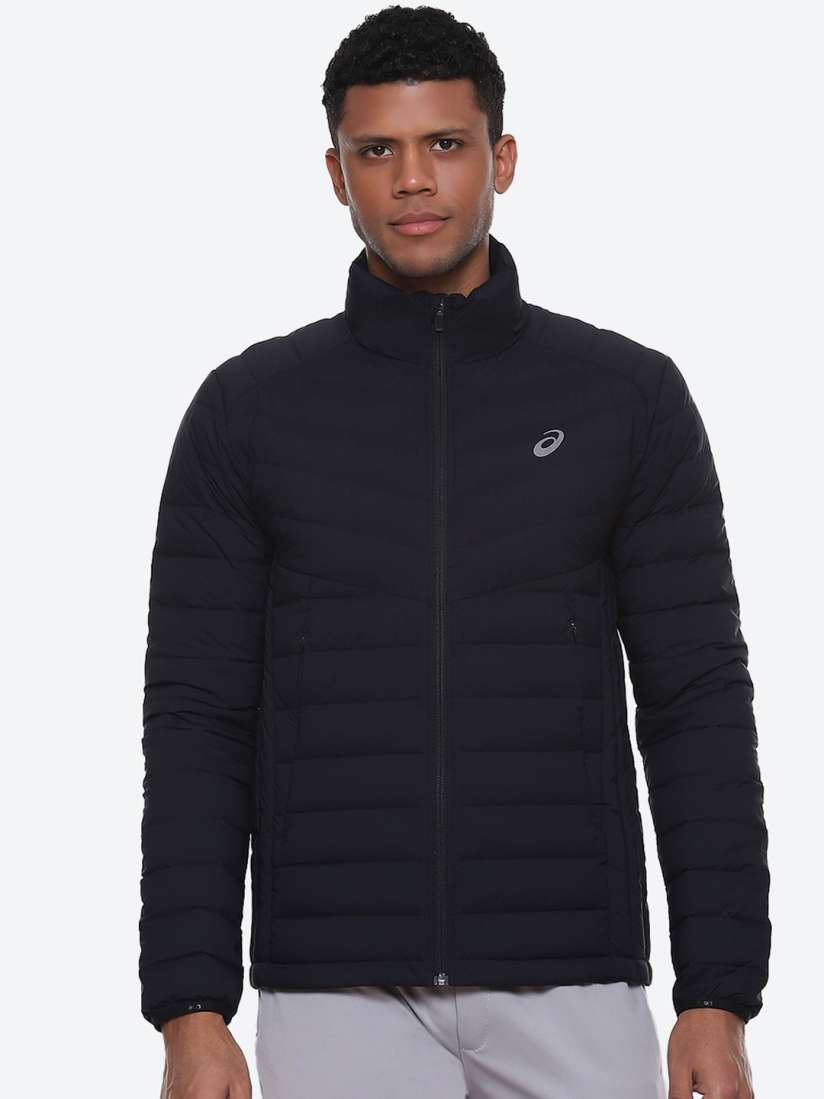 Asics padded jacket online