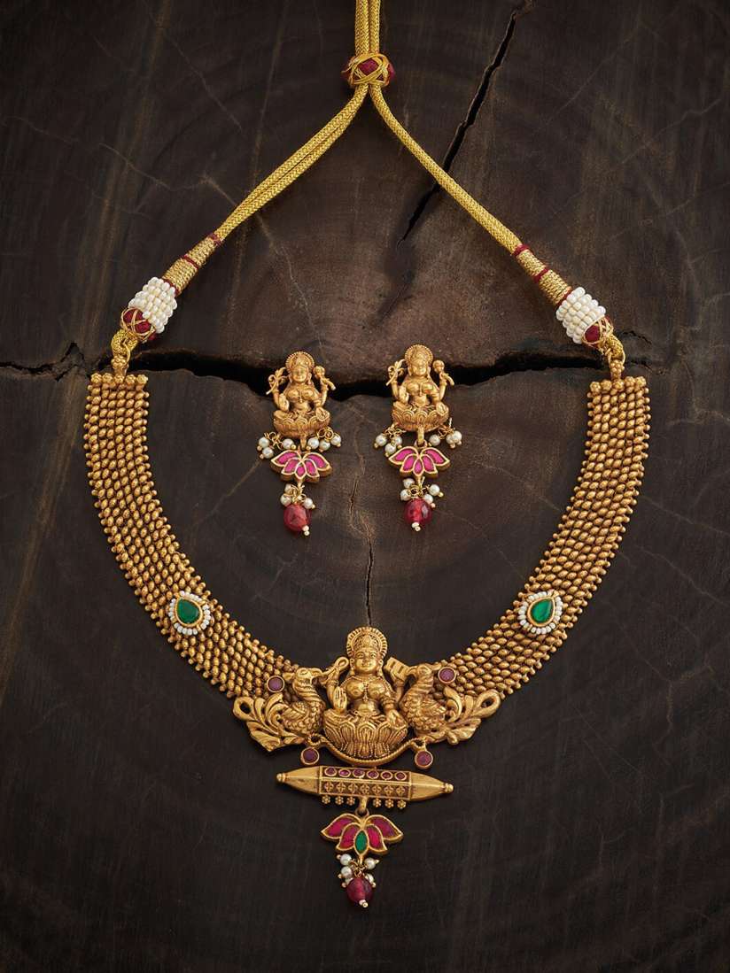 Artificial jewellery myntra online