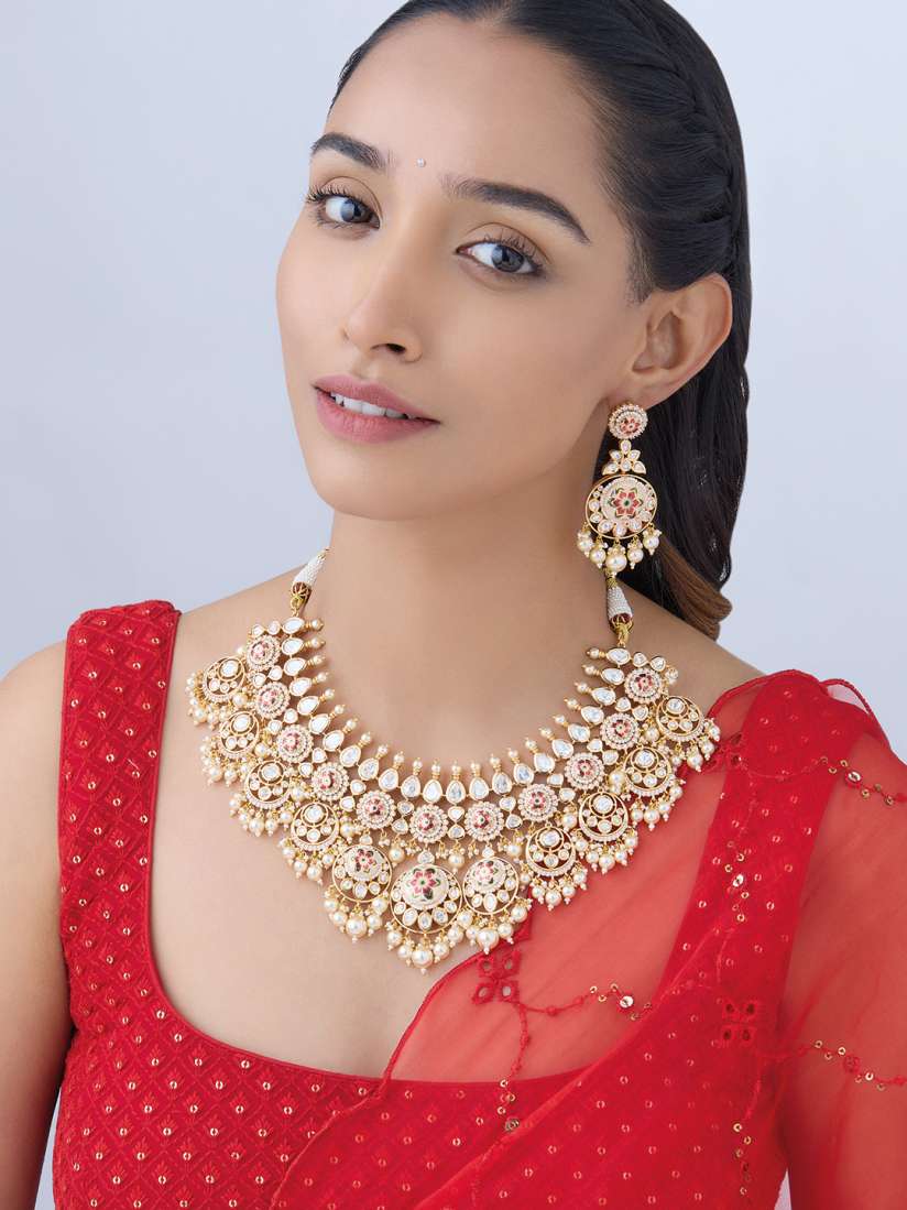 Kundan fashion jewellery store