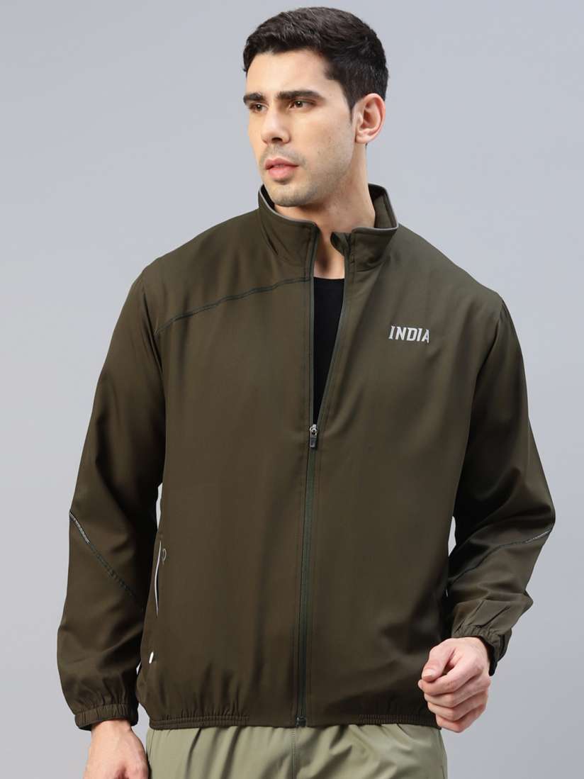 Lightweight longline jacket discount