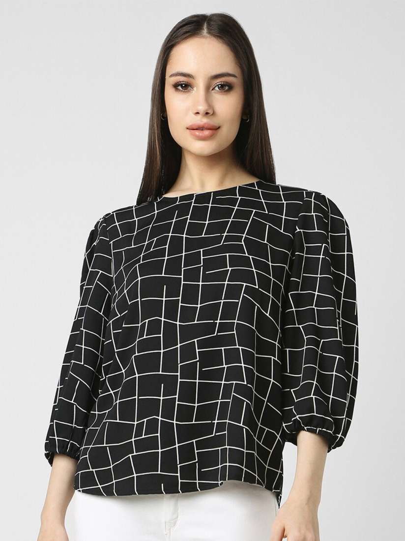 Formal tops myntra top