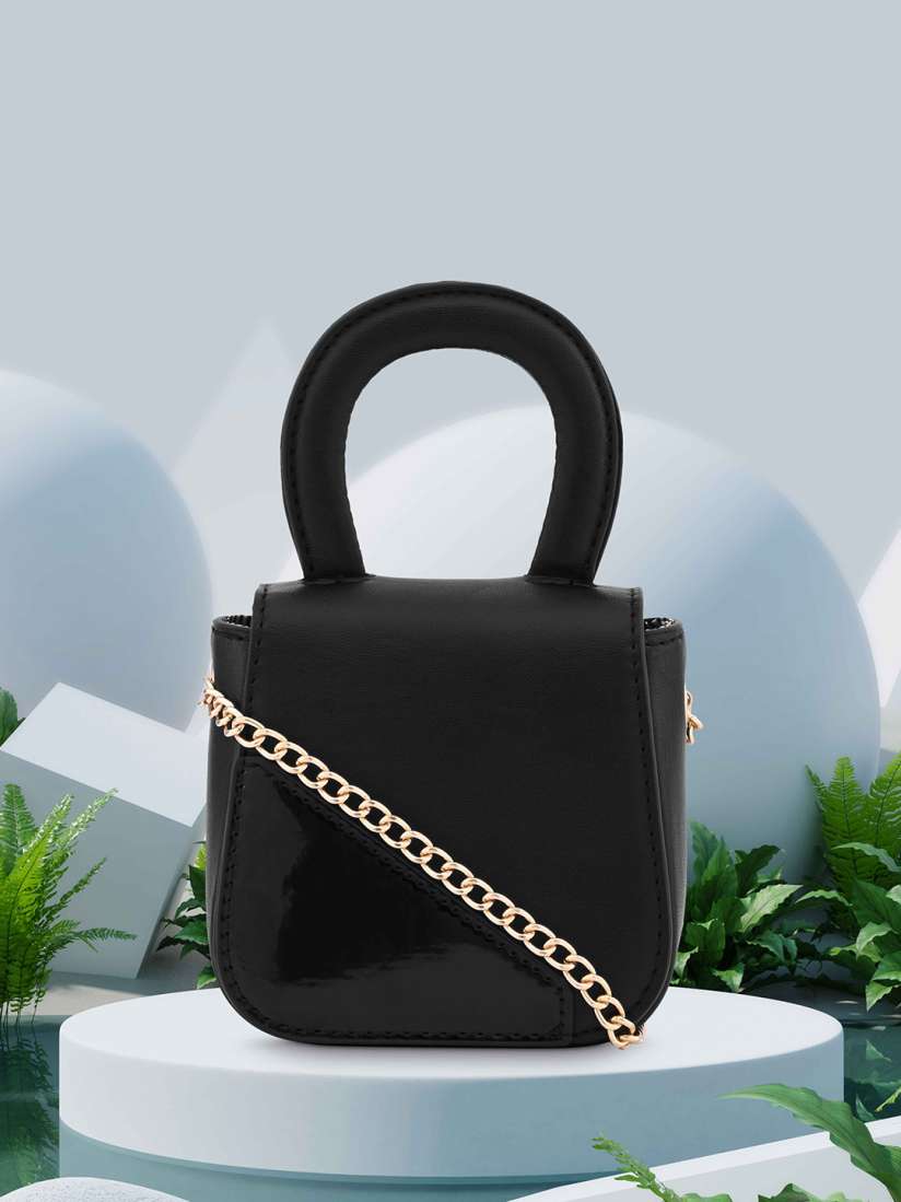 Buy Fastrack Swagger Handheld Bag Handbags for Women 27608898 Myntra