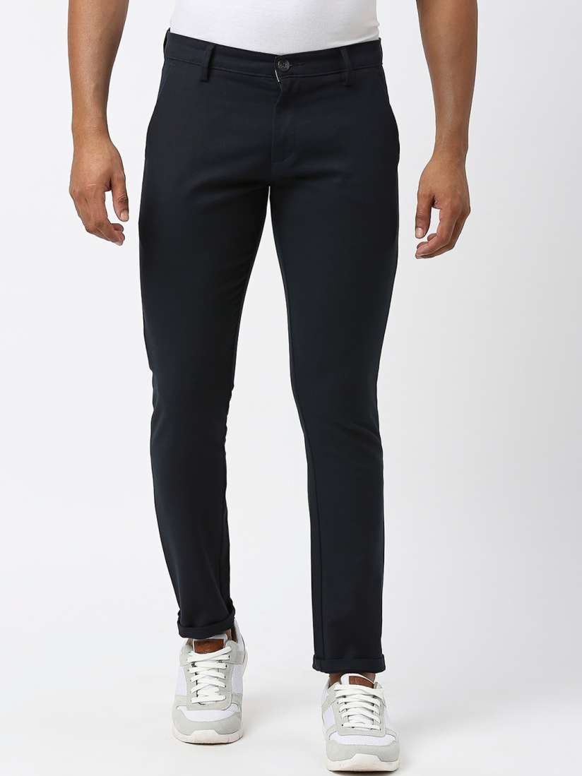 Myntra casual trousers top