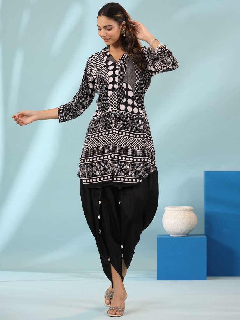 Dhoti saree online myntra cheap