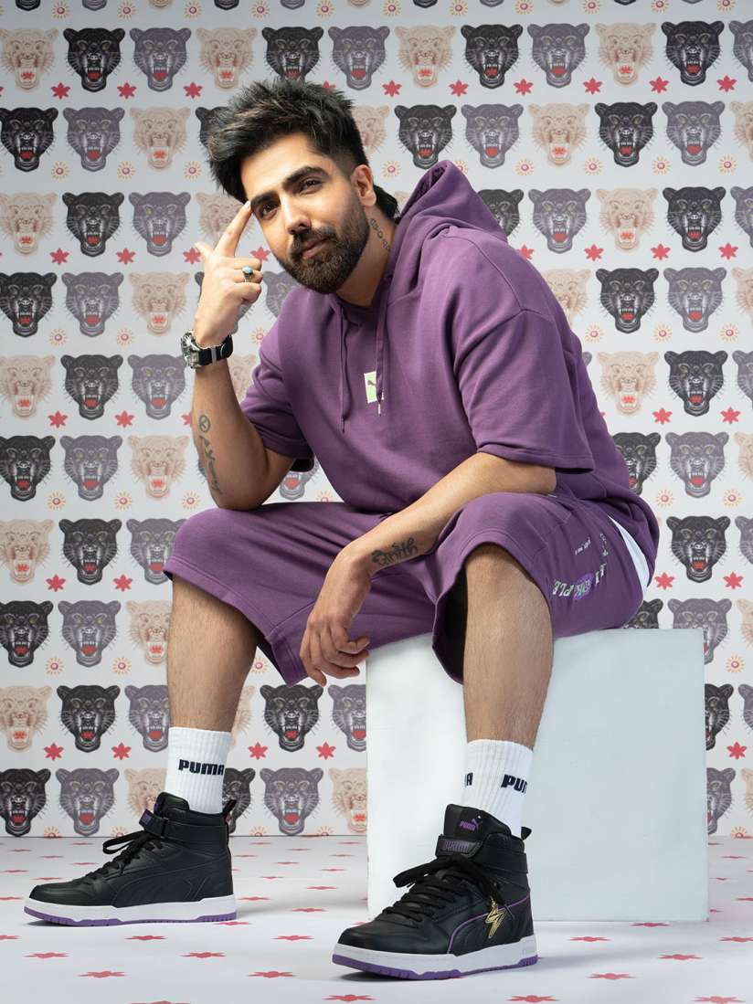 Puma sweatshirts myntra outlet