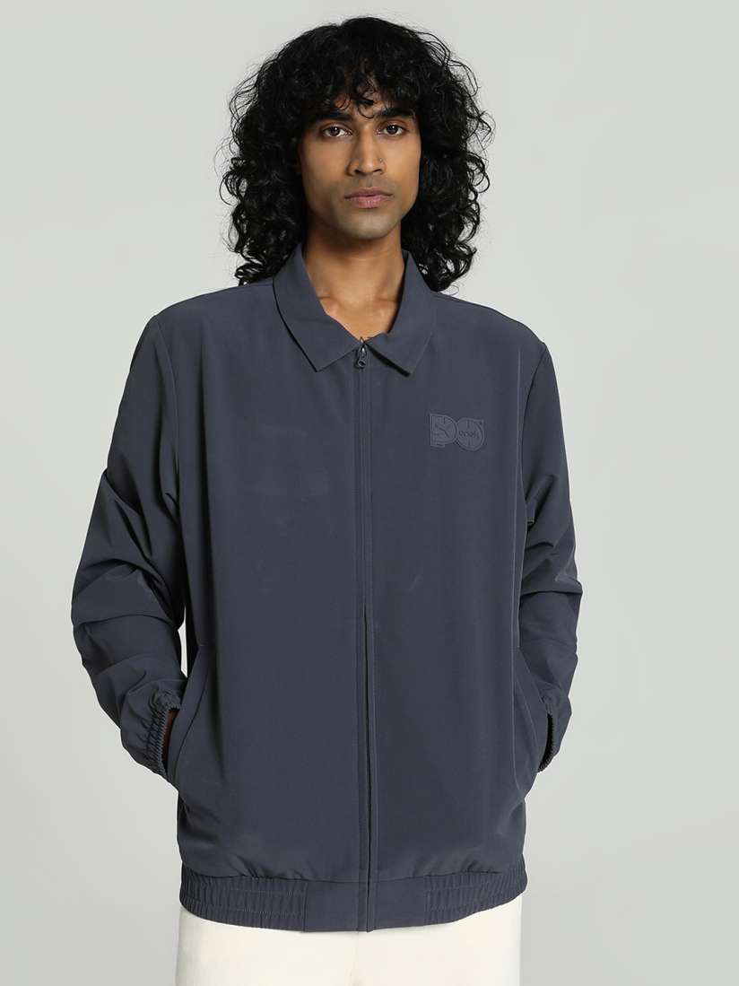 Puma one8 sweat jacket on sale
