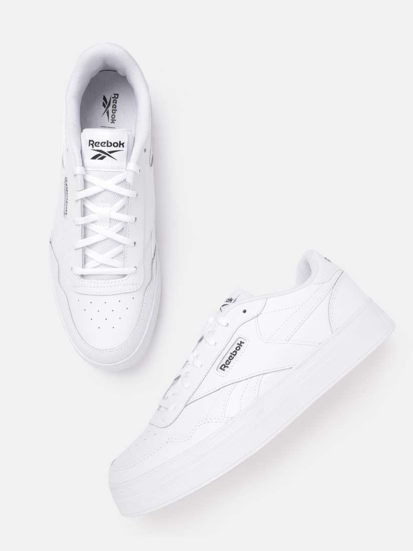 Buy Reebok Women Court Advance Bold Tennis Shoes Sports Shoes for Women 27618234 Myntra
