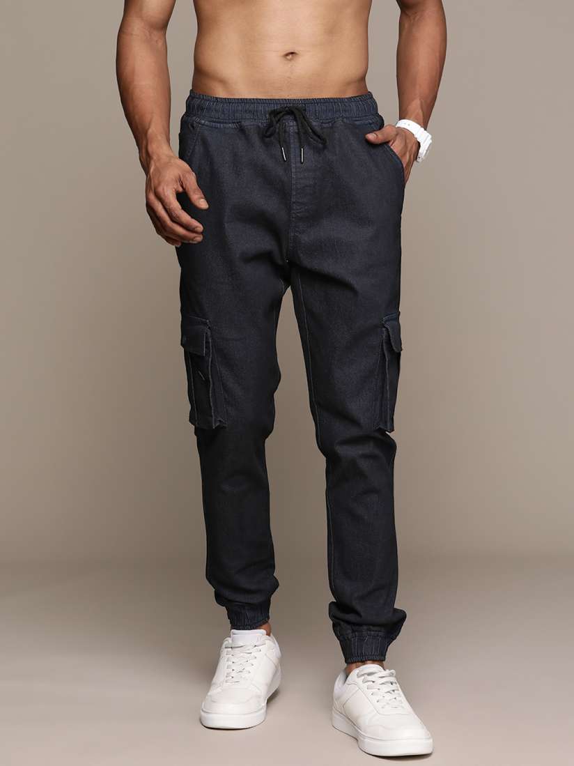 Myntra jeans pant outlet