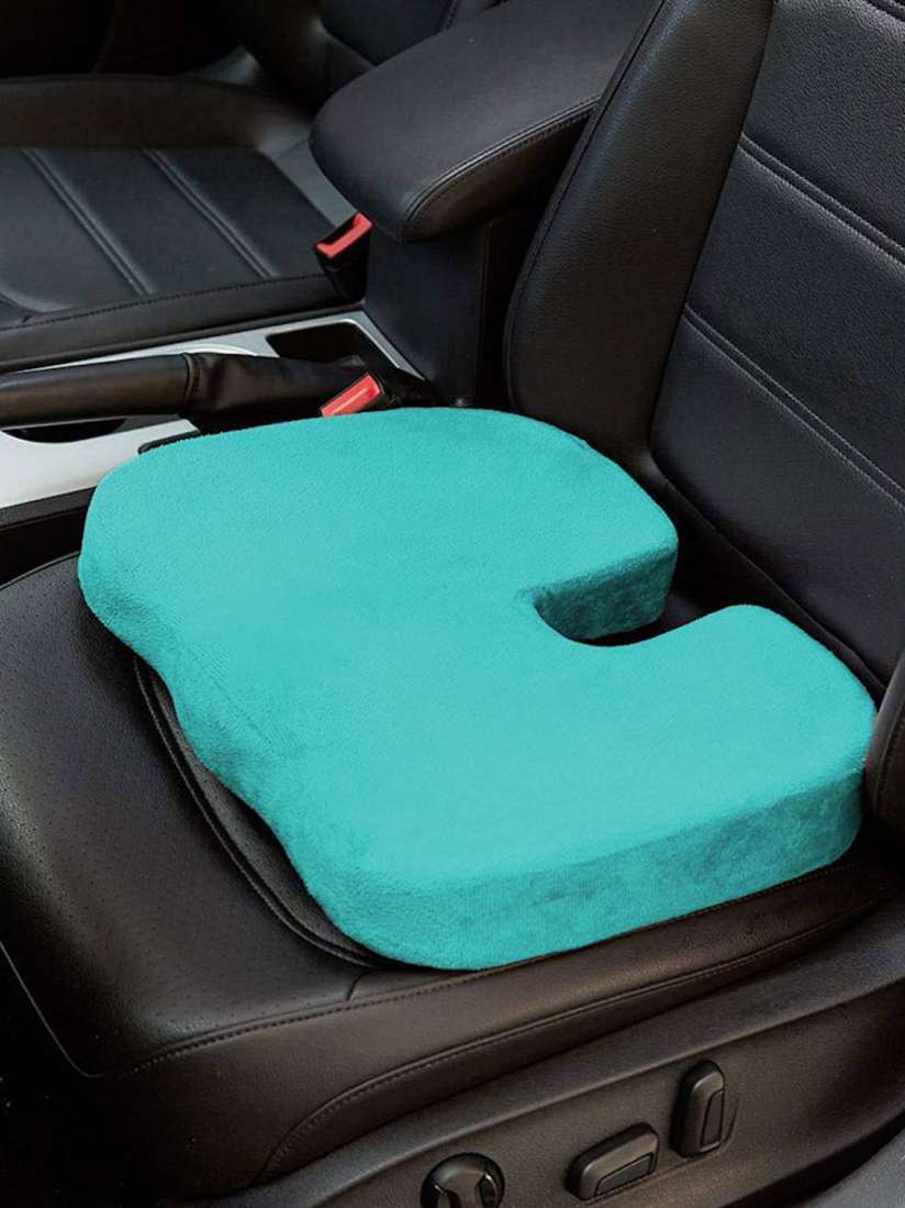 Buy Pum Pum Turquoise Blue Therapedic Cotton Chair Pads Chair Pads for Unisex 27619456 Myntra