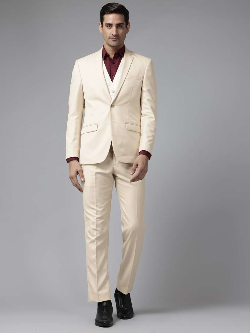 Myntra suits and blazers outlet