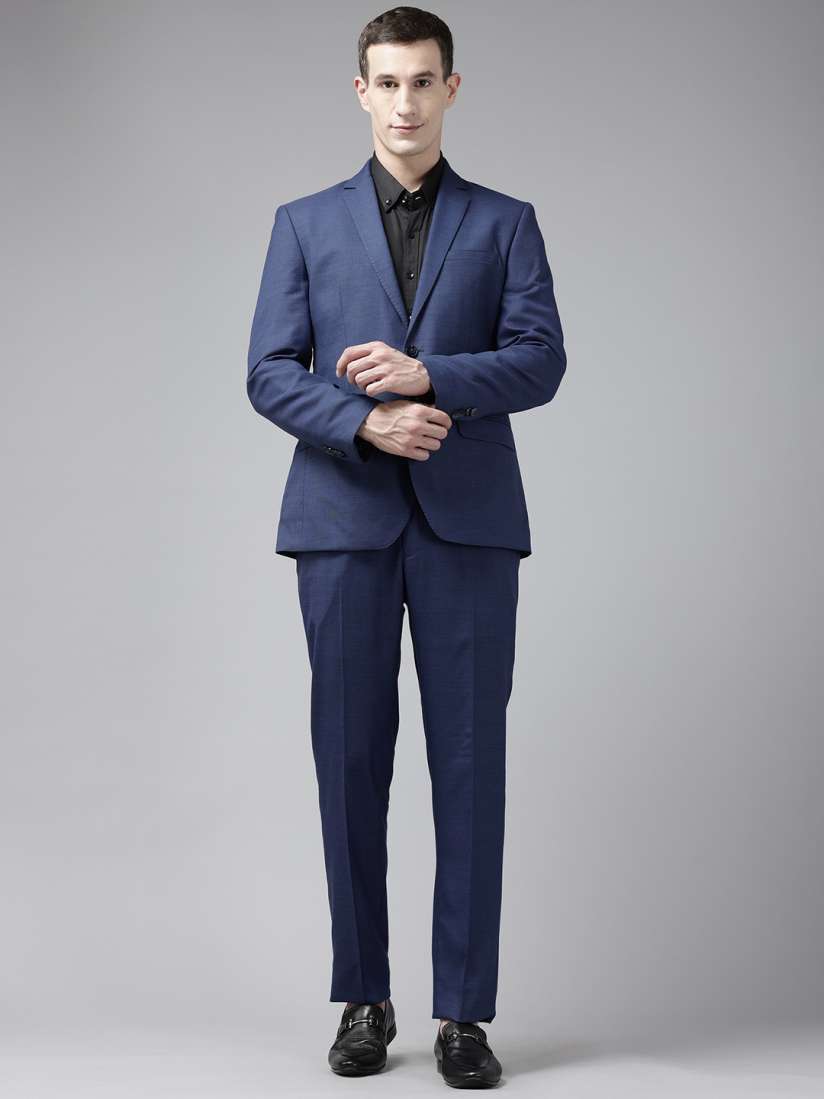 Buy Raymond Party Blazer With Trouser Suits for Men 27622530 Myntra