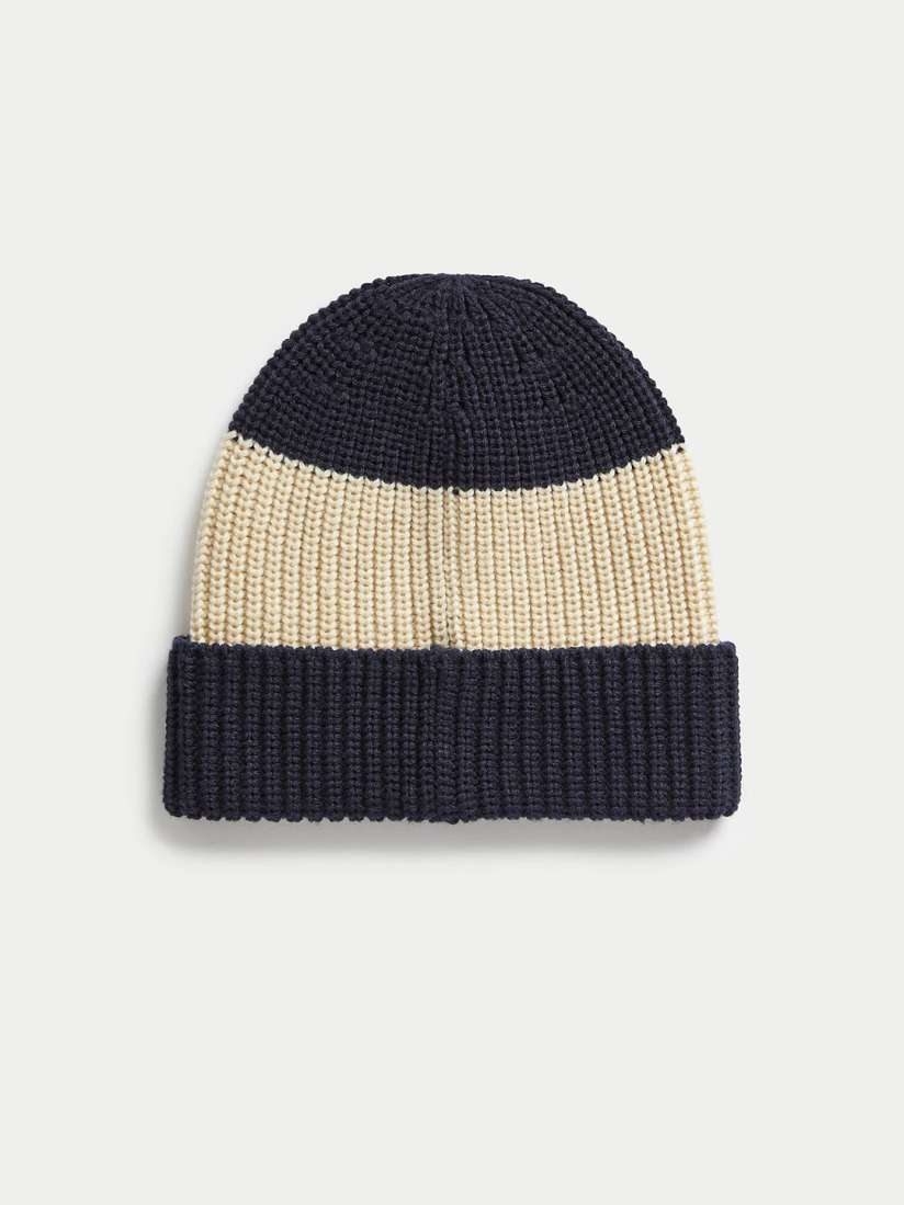 Buy Marks Spencer Men Colourblocked Beanie Cap Caps for Men 27623394 Myntra