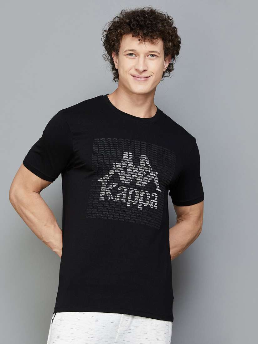 Men's kappa t shirt deals