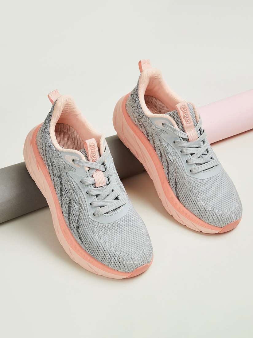 Buy Ginger by Lifestyle Women Round Toe Sneakers Casual Shoes for Women 27627976 Myntra
