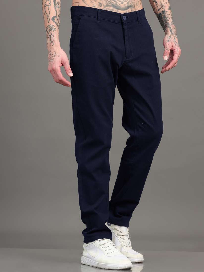 Myntra trousers hot sale