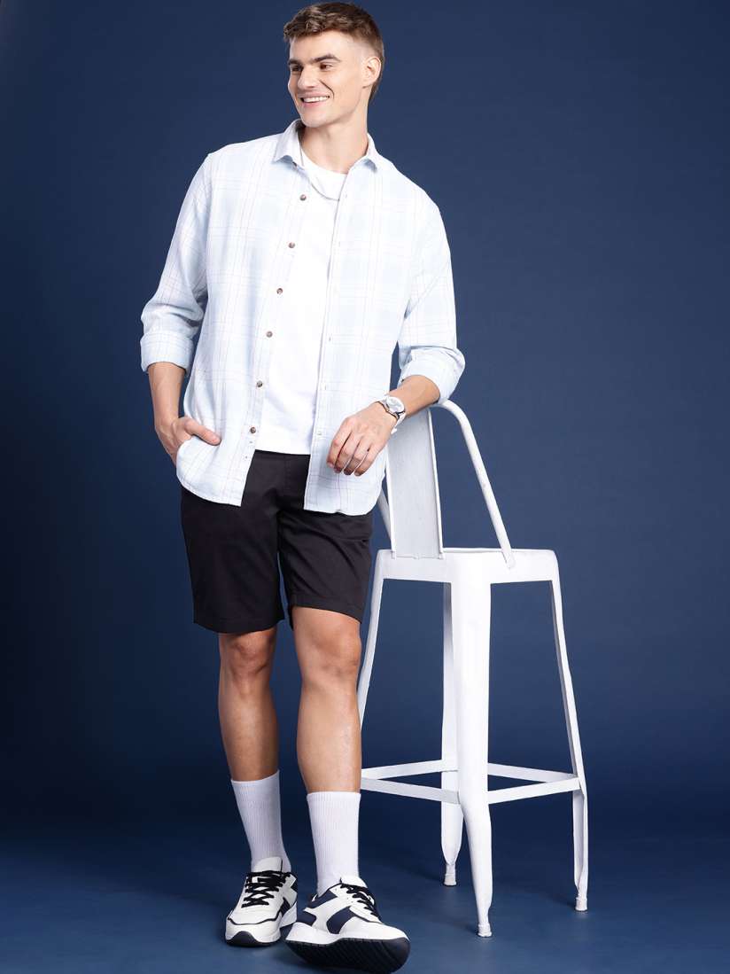 Pure cotton shorts outlet