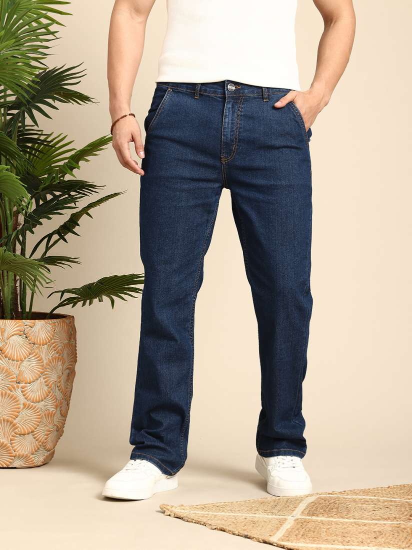 Mens jeans on myntra 2025