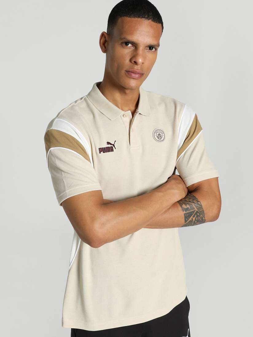 Puma polo t shirts myntra sales