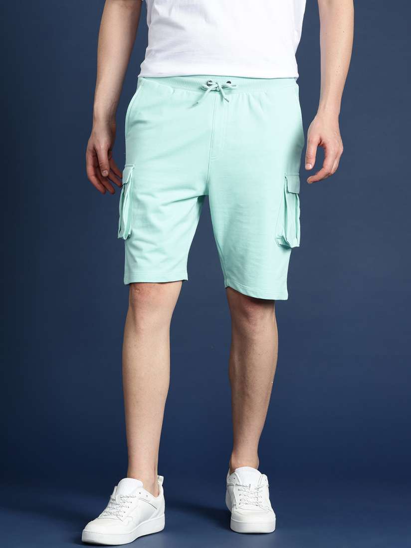 Shorts for men myntra deals