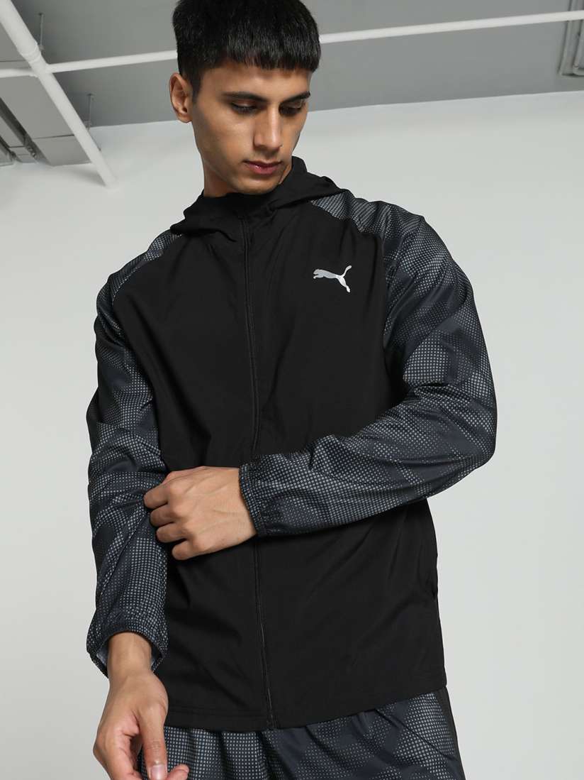 Myntra jackets puma clearance