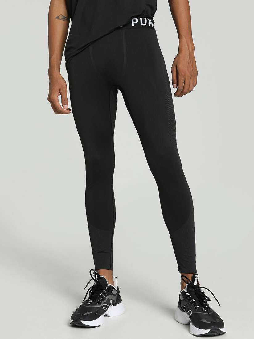 Buy Puma Formknit Seamless Training Tights Tights for Men 27634776 Myntra