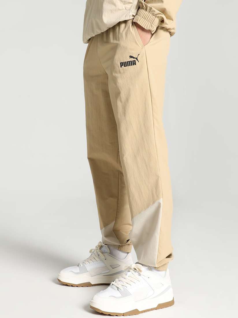 Buy Puma Men PUMA POWER Colorblock Pants Track Pants for Men 27634778 Myntra