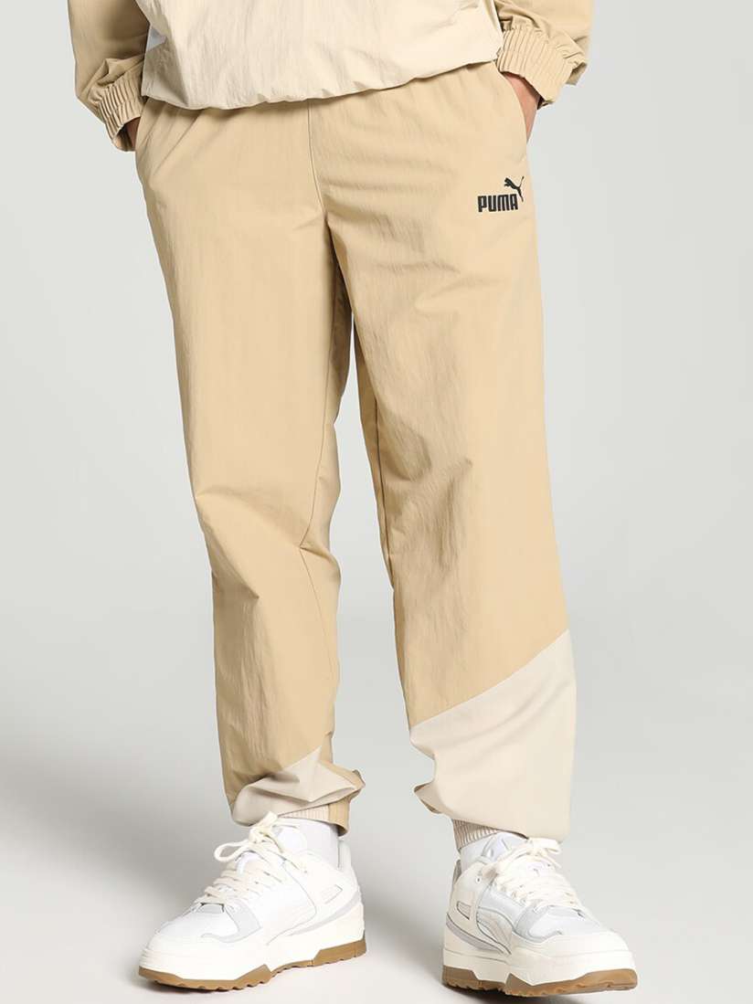 Buy Puma Men PUMA POWER Colorblock Pants Track Pants for Men 27634778 Myntra