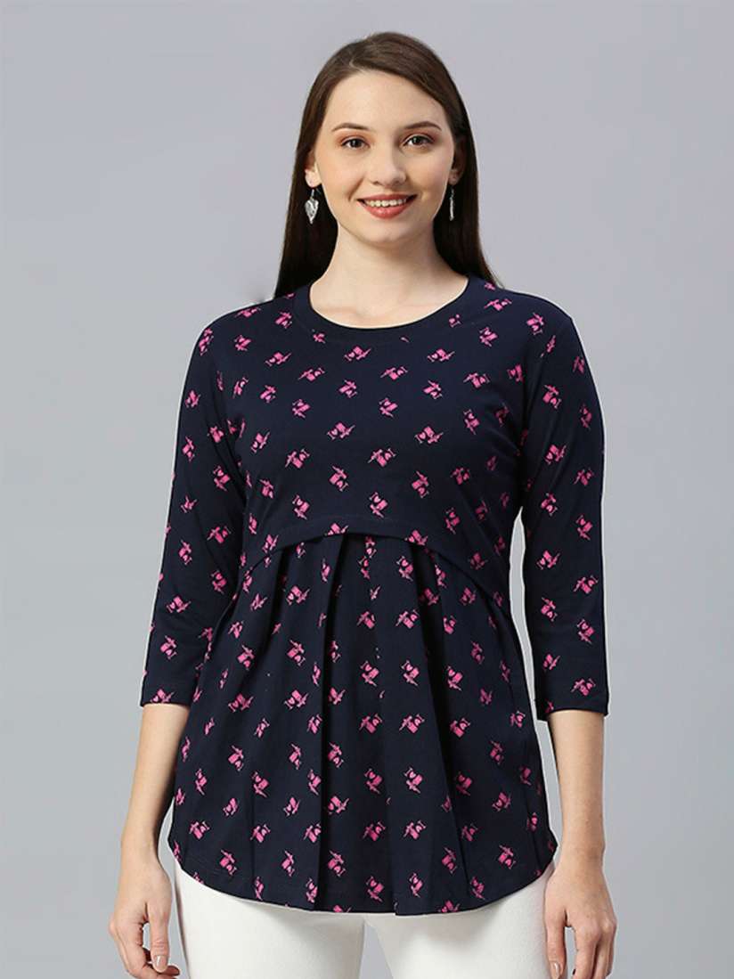Myntra maternity tops shop
