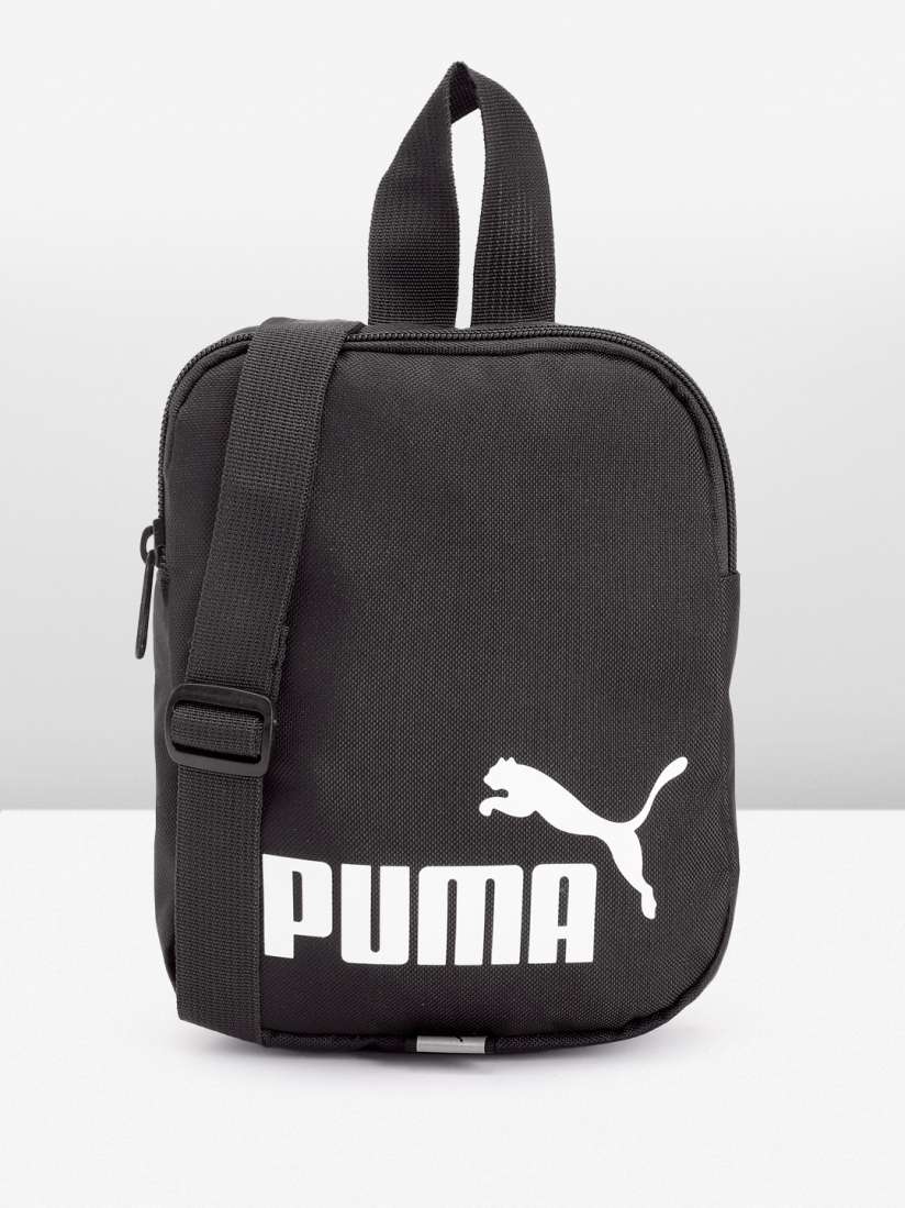 Buy Puma Unisex Printed Phase Portable Messenger Bag Messenger Bag for Unisex 27645062 Myntra
