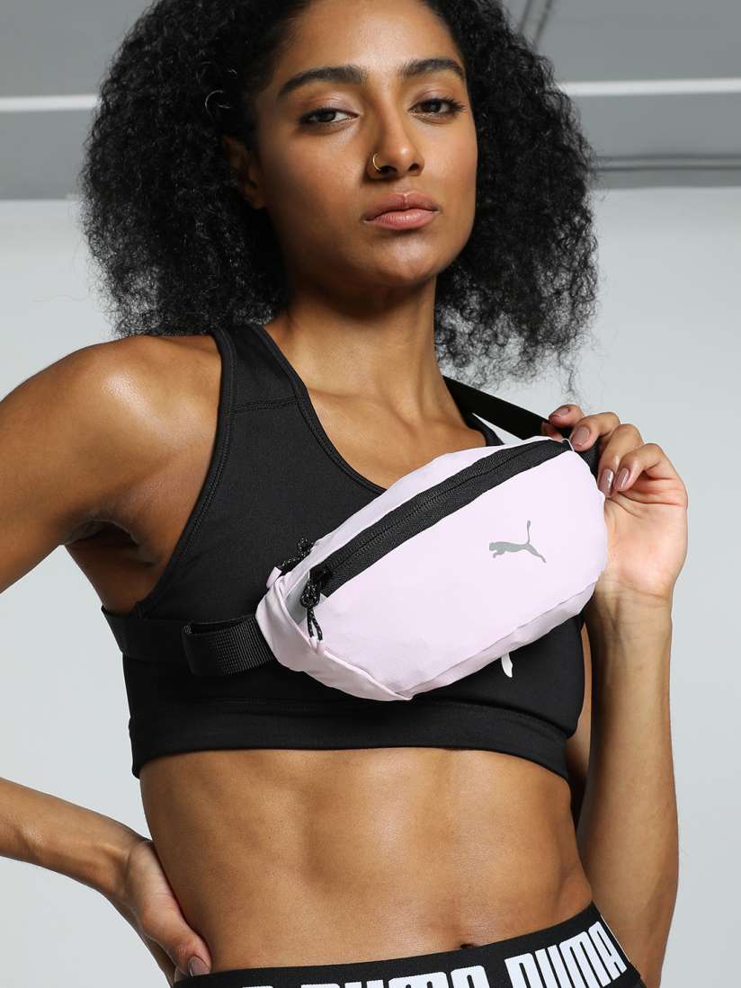 Buy Puma Classic Running Waist Pouch Waist Pouch for Unisex 27645068 Myntra