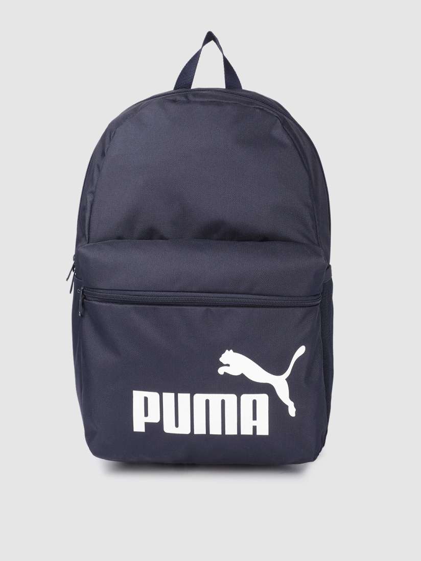 Puma backpacks myntra shop