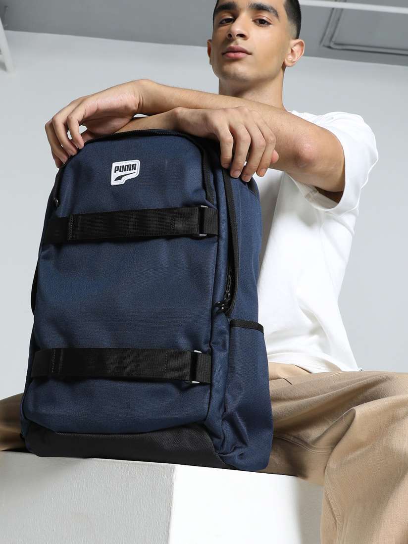 Puma forbiciona school bags myntra