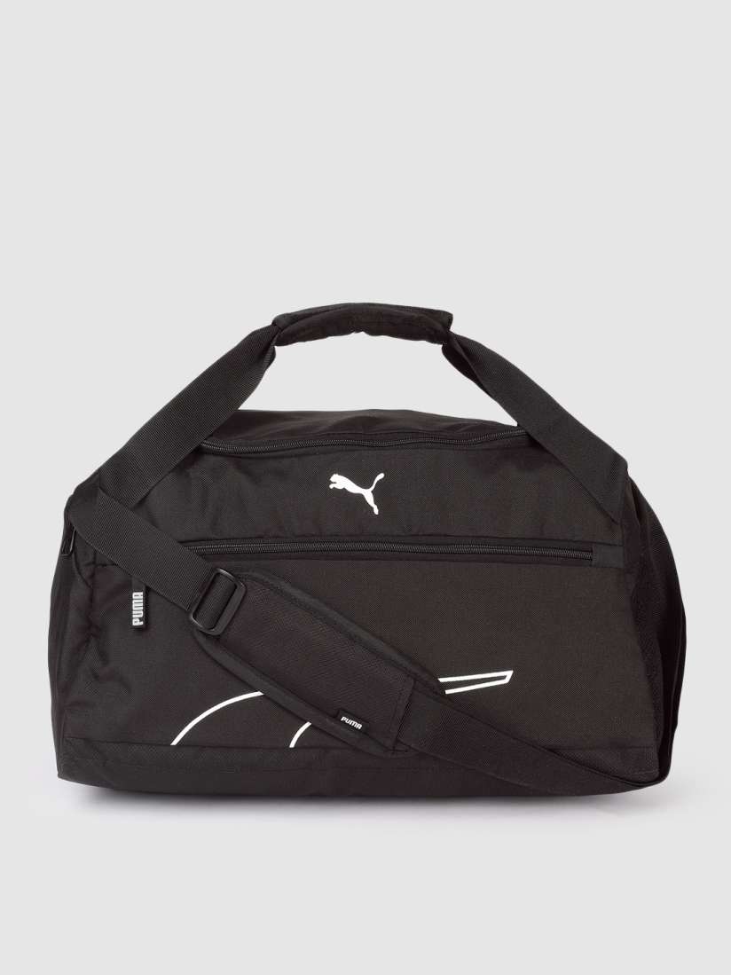 Buy Puma Fundamentals Printed Sports Duffel Bag Duffel Bag for Unisex 27645140 Myntra