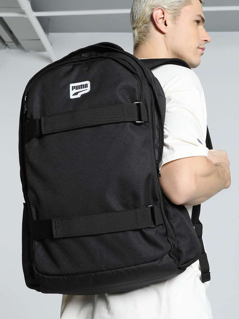 Buy Puma Unisex Downtown Backpack Backpacks for Unisex 27645154 Myntra