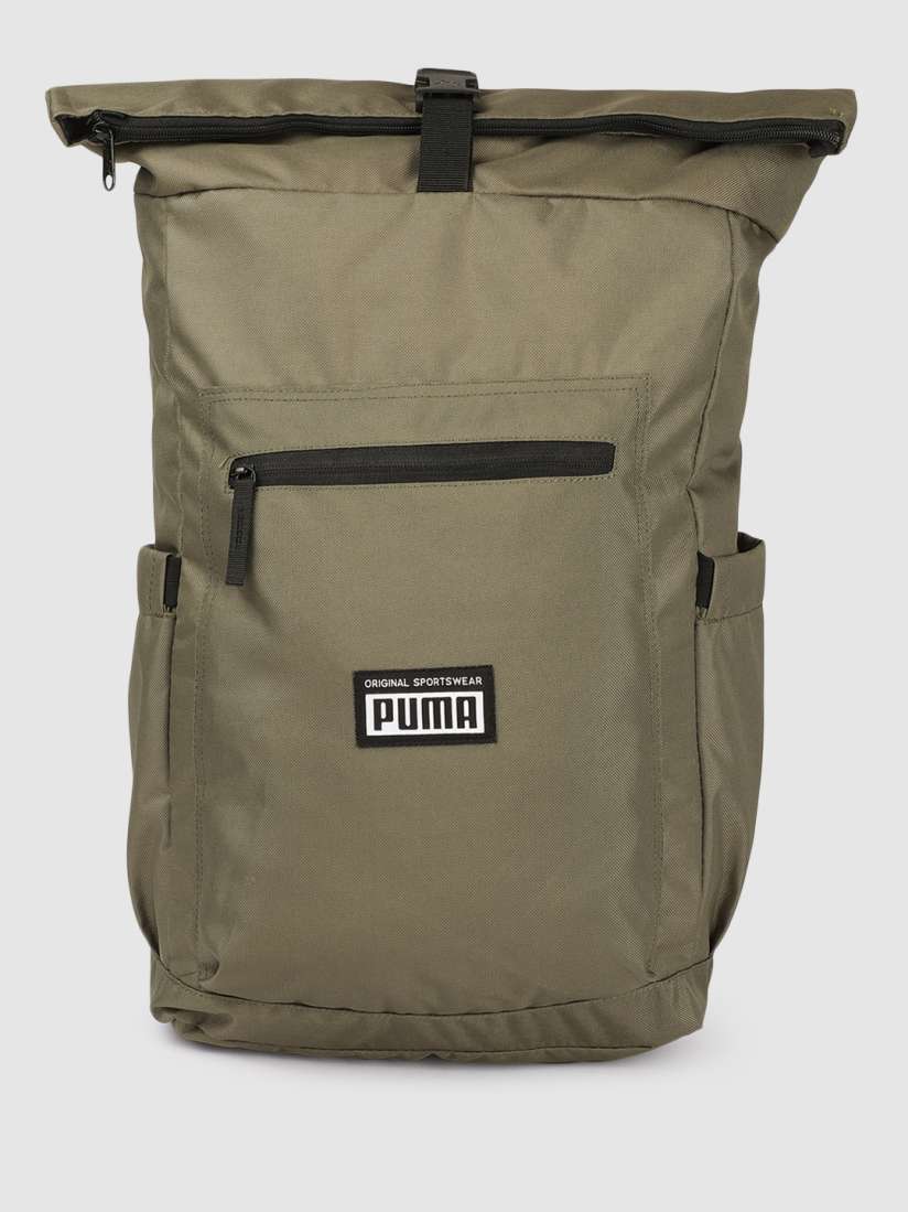Puma rolltop rucksack clearance