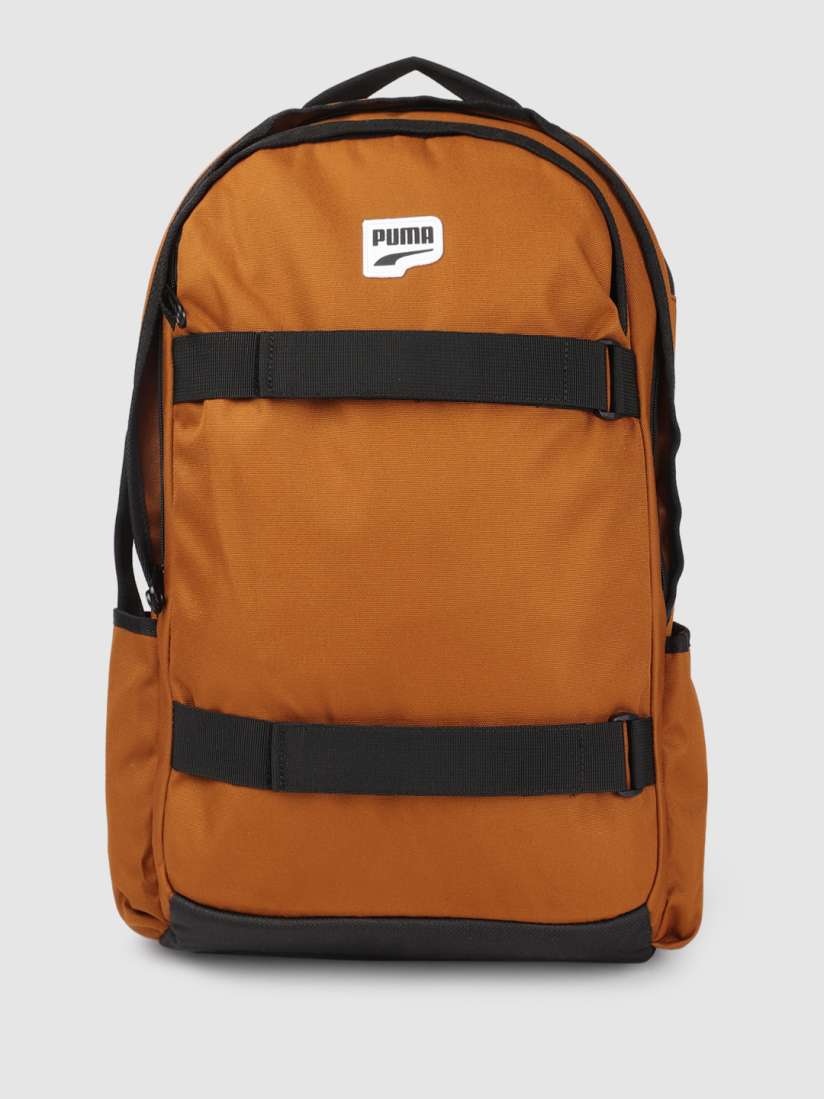 Buy Puma Unisex Downtown Backpacks with Compression Straps Backpacks for Unisex 27645208 Myntra