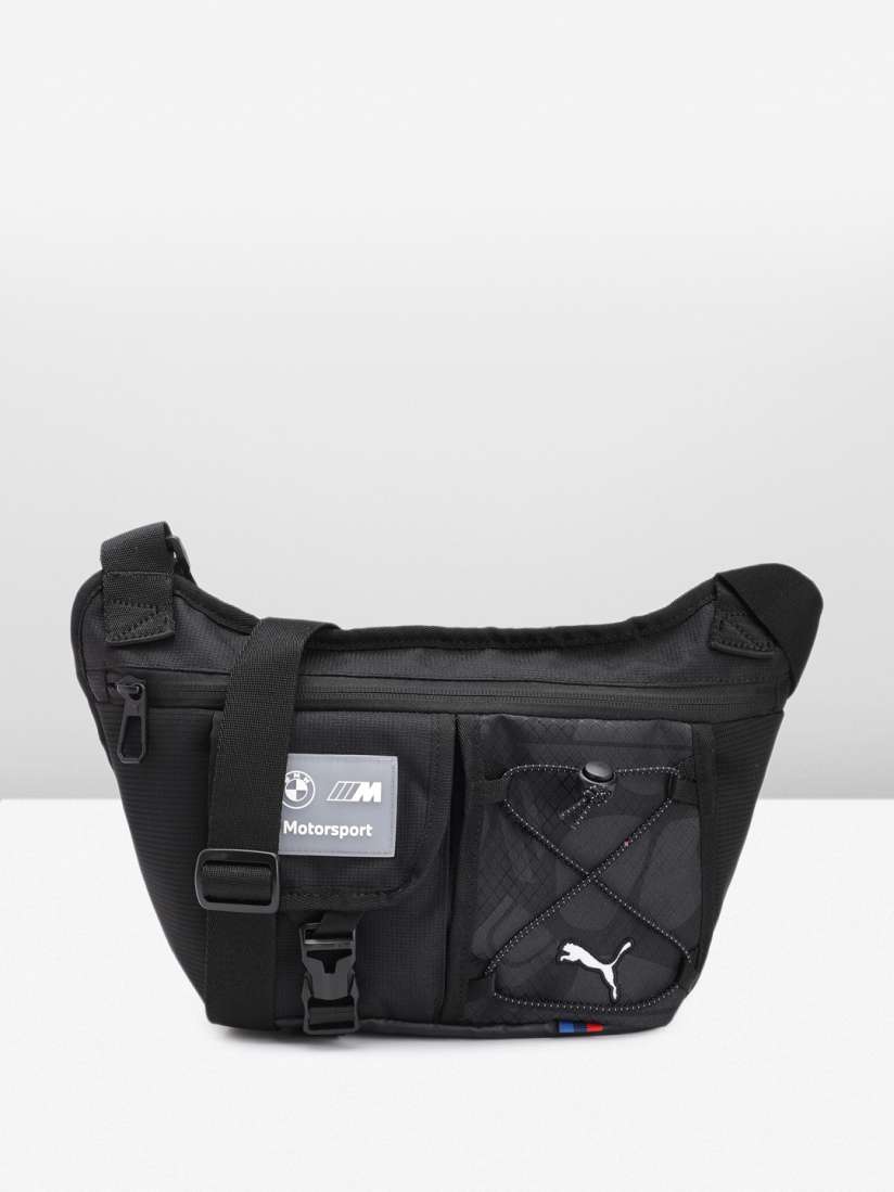 Puma bmw messenger bag sales
