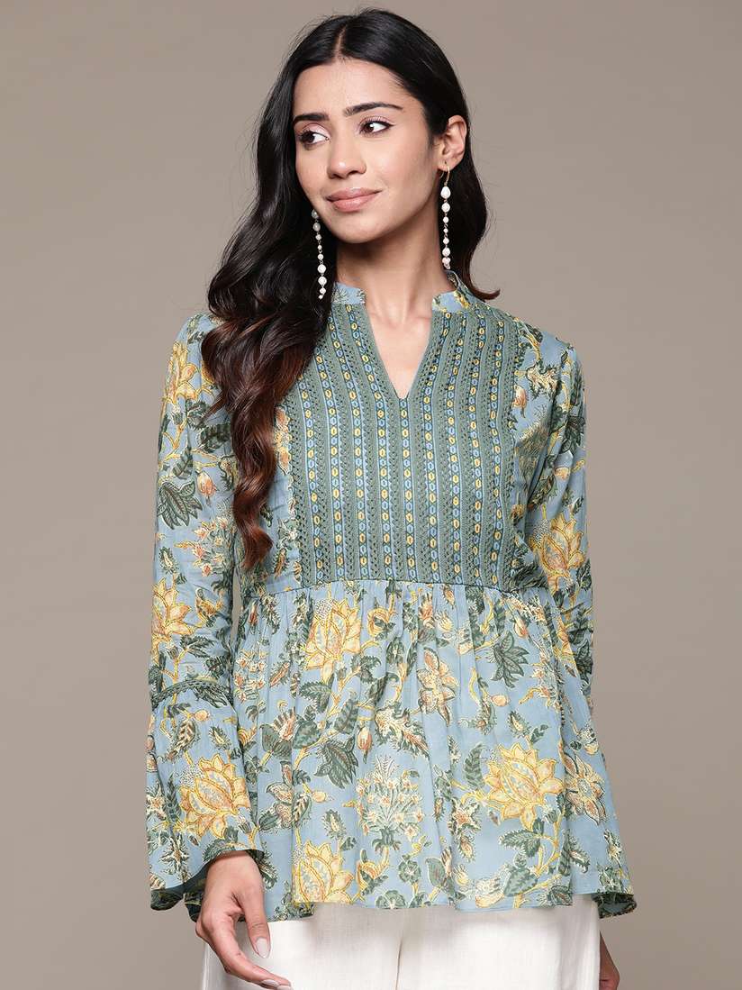 Scrap Q Ritu Designs Kurti Mais Recentes De Ritu Kumar 9 Ritu Kumar Embrodery Ideas